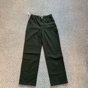 Aritzia TNA Greenwich pant